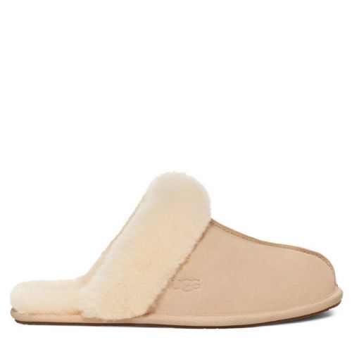 Womens Peach Fuzz UGG Slippers Scuffette II 102812 by UGG from Hurleys