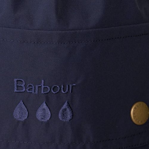 Lifestyle Womens Navy Cirrus Jacket 71707 by Barbour from Hurleys