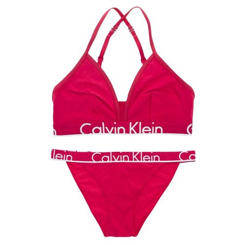 Womens Intoxicate Underwear Gift Set 13543 by Calvin Klein from Hurleys