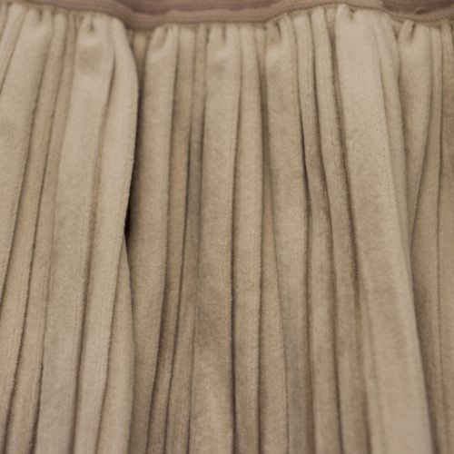 Girls Gold Pleated Skirt 29855 by Mayoral from Hurleys
