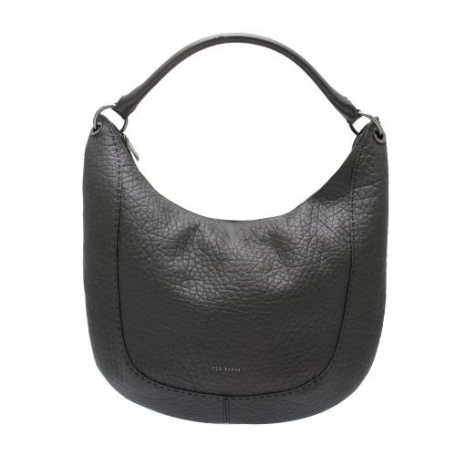 Womens Black Mariele Stab Stitch Hobo Bag 46173 by Ted Baker from Hurleys