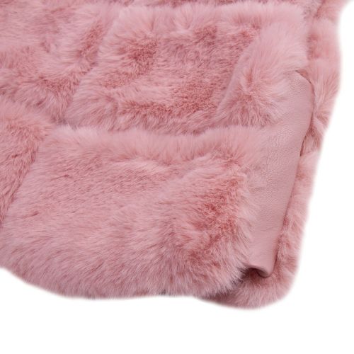 Girls Blush Faux Fur Gilet 74836 by Mayoral from Hurleys