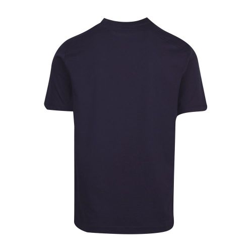 Mens Ink Navy Icon S/s T Shirt 92917 by MA.STRUM from Hurleys