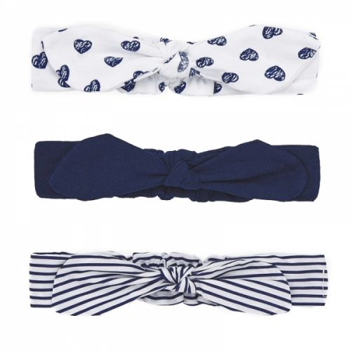 Baby Nautical Set of 3 Headbands 58156 by Mayoral from Hurleys
