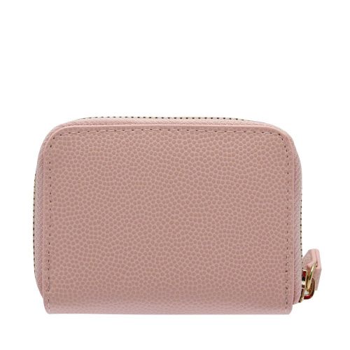 Womens Light Pink Divina Small Coin Purse 81809 by Valentino from Hurleys