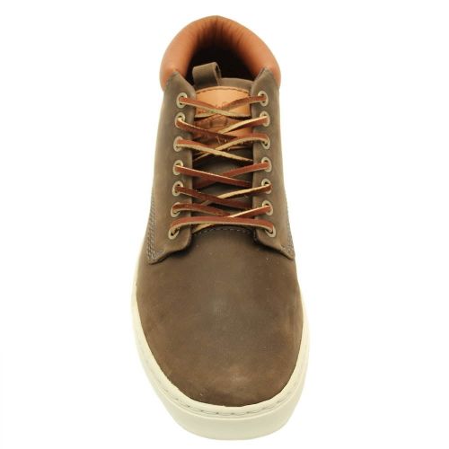 Mens Dark Olive Roughcut Adventure 2.0 Cup Boots 52083 by Timberland from Hurleys