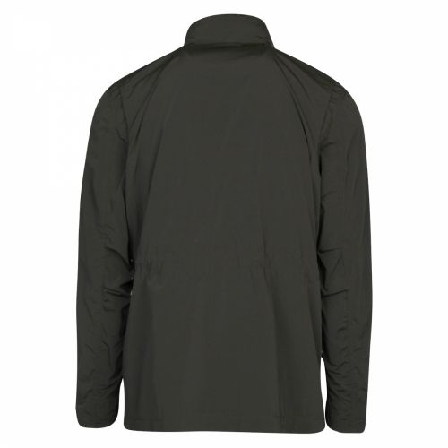 Casual Mens Khaki Olisso-D Soft Shell Jacket 37604 by BOSS from Hurleys