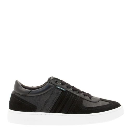 Mens Black Reemo Trainers 28731 by PS Paul Smith from Hurleys