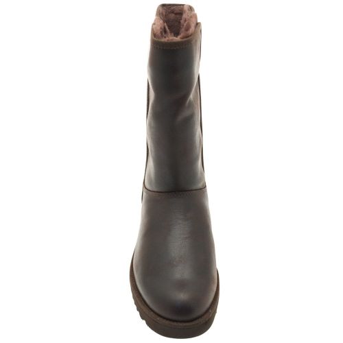 Womens Stout Michelle Leather Boots 60847 by UGG from Hurleys