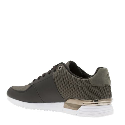 Mens Dark Green R105 Low Trainers 34132 by Bjorn Borg from Hurleys