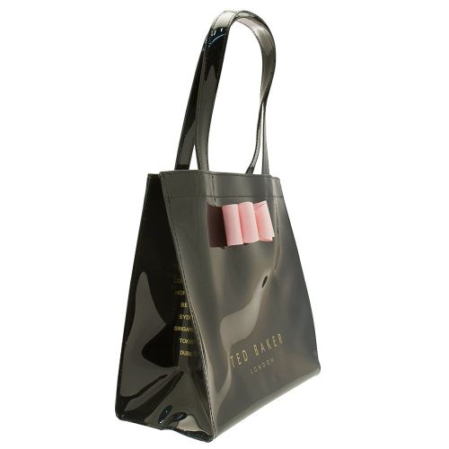 Womens Black Jenacon Bow Small Icon Bag 16479 by Ted Baker from Hurleys