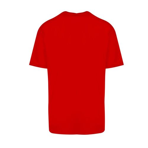 Mens Red Dicagolino S/s T Shirt 81189 by HUGO from Hurleys