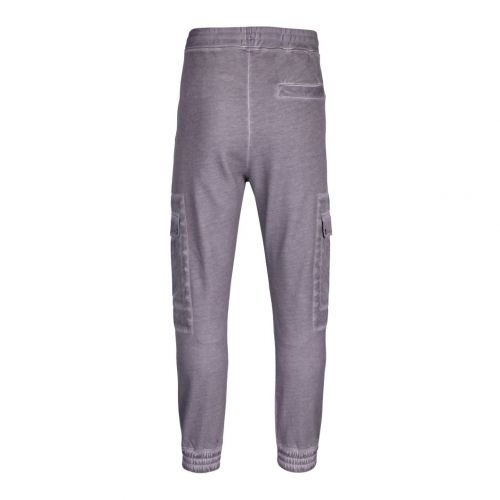 Mens Grey Dordons Garment Dye Pants 95526 by HUGO from Hurleys