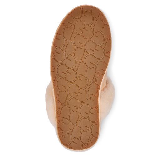 Womens Scallop Scuffette II Slippers 87338 by UGG from Hurleys