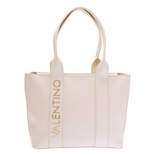 Valentino Bags Tote Womens Ecru Olive Bag