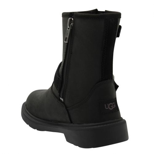 Toddler Black Kinzey Waterproof Boots (5-11) 77242 by UGG from Hurleys