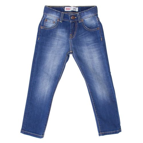 Levis® Boys Indigo 510 Skinny Fit Jeans 72244 by Levi's from Hurleys