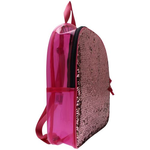 Girls Rose Sequin Backpack 76993 by Billieblush from Hurleys