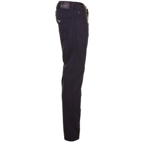 Mens Blue Wash J45 Slim Fit Jeans 61167 by Armani Jeans from Hurleys