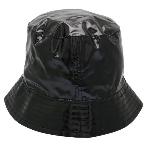 Boys Black Logo Bucket Hat 109075 by Dsquared2 from Hurleys