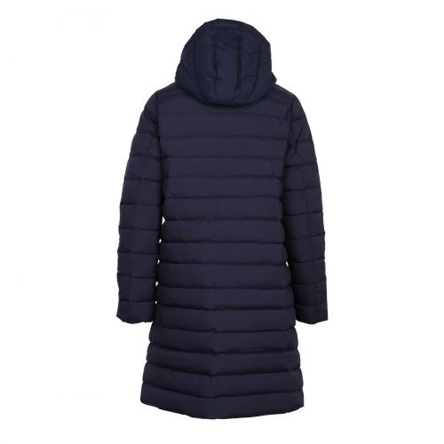 Womens Amiral Spoutnic 2 Soft Hooded Coat 96897 by Pyrenex from Hurleys