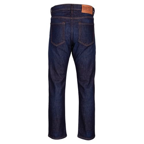 Mens 09A12 Wash D-Viker Straight Fit Jeans 96115 by Diesel from Hurleys