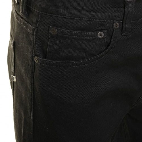 Mens 11.5oz F9.00 Black Rinsed ED-80 Slim Tapered Fit Jeans 31304 by Edwin from Hurleys