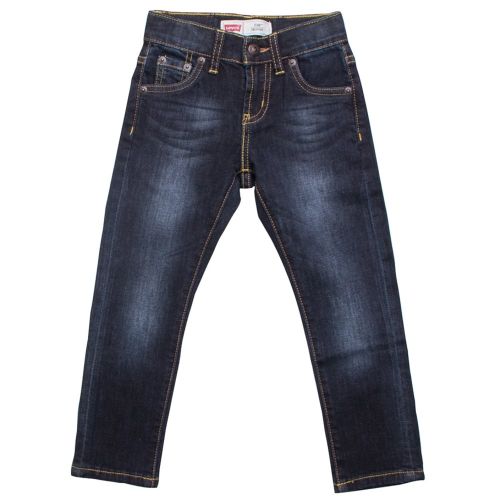 Boys Denim Wash Jeans 11185 by Levi's from Hurleys