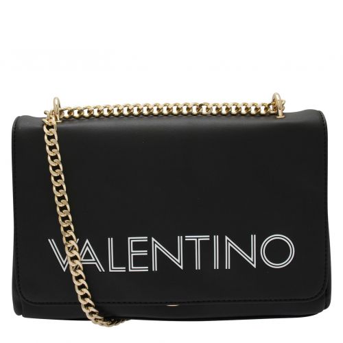 Womens Black Jemaa Shoulder Bag 79453 by Valentino from Hurleys