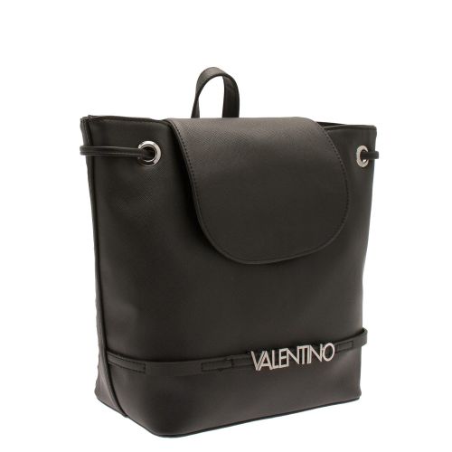Womens Black Sea Winter Backpack 33622 by Valentino from Hurleys