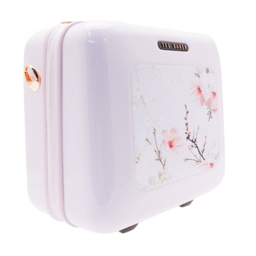 Womens Oriental Blossom Printed Vanity Case 10617 by Ted Baker from Hurleys