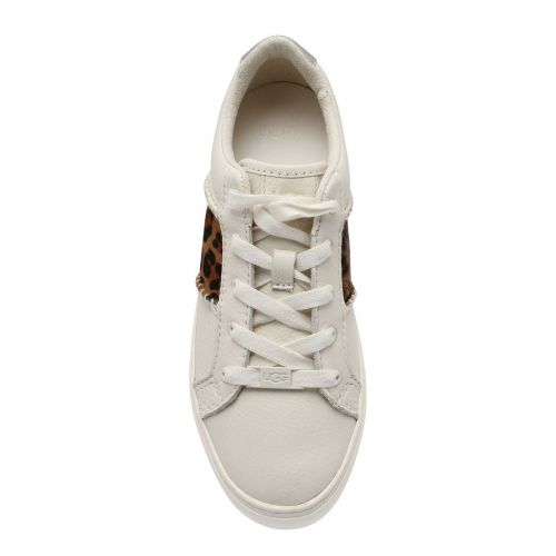 Womens Coconut Milk Dinale Exotic Trainers 85265 by UGG from Hurleys