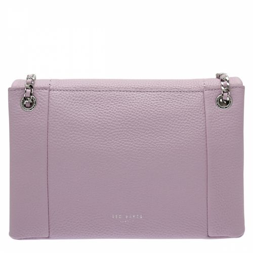 Womens Light Purple Clarria Soft Crossbody Bag 40474 by Ted Baker from Hurleys