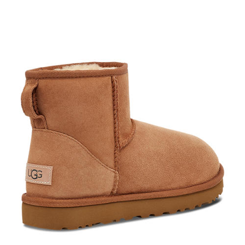 Womens Chestnut Classic Mini II Boots 98560 by UGG from Hurleys