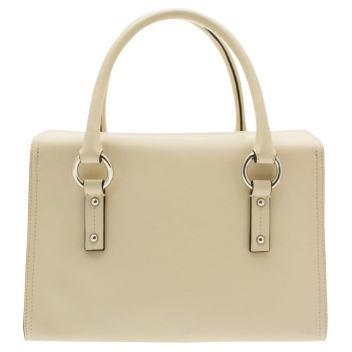 Womens Sand Yellow Boston Bag 69884 by Armani Jeans from Hurleys