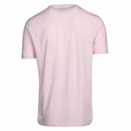 Mens Light Pink Dolive-U3 S/s T Shirt 36836 by HUGO from Hurleys
