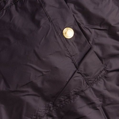 Womens Black Jurby Quilted Jacket 18528 by Barbour International from Hurleys