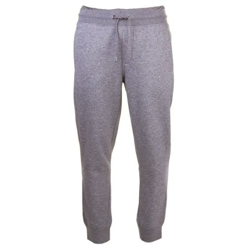 Mens Grey Cuffed Jog Pants 61325 by Armani Jeans from Hurleys