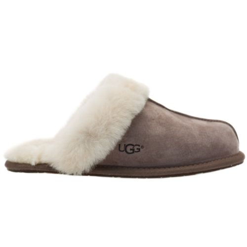 Womens Stormy Grey Scuffette II Slippers 62202 by UGG from Hurleys