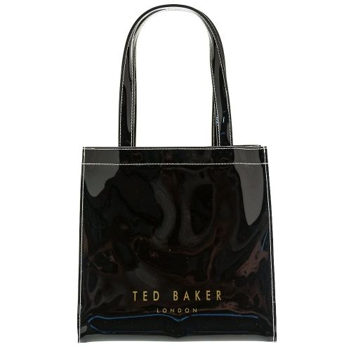 Womens Black Aracon Small Icon Bag 70088 by Ted Baker from Hurleys