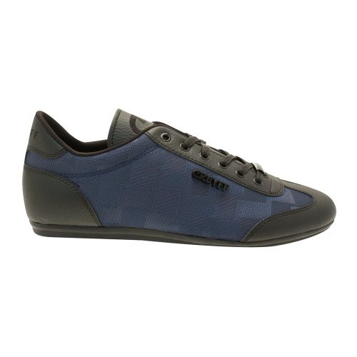 Mens Bright Navy Teknik Hex Recopa Classic Trainers 17616 by Cruyff from Hurleys
