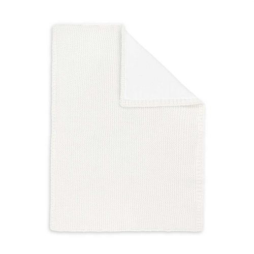 Baby White Knitted Blanket 80392 by Katie Loxton from Hurleys