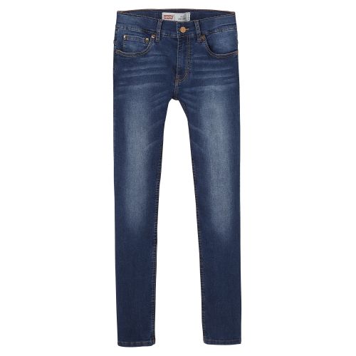 Boys Indigo 512 Slim Tapered Fit Jeans 38616 by Levi's from Hurleys