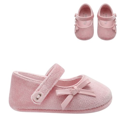 Baby Rose Mary Jane Shoes (15-19) 48369 by Mayoral from Hurleys
