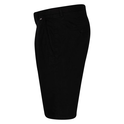 Mens Black GlenS202D Shorts 56883 by HUGO from Hurleys