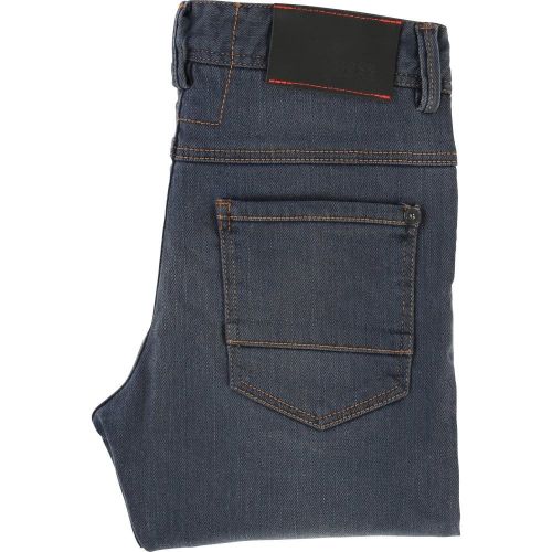 Boys Denim Wash Jeans 16669 by BOSS from Hurleys