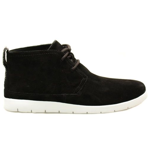 Mens Black Freamon Chukka Boots 39667 by UGG from Hurleys