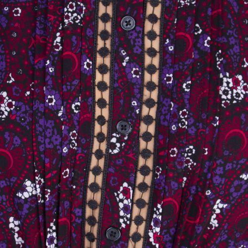 Womens Azalea Zinnia Paisley Midi Dress 77115 by Michael Kors from Hurleys