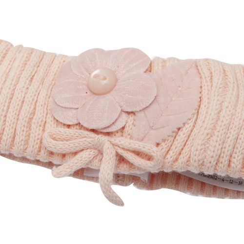 Baby Rose Knitted Headband 91651 by Mayoral from Hurleys