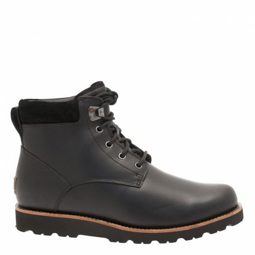 Mens Black Seton TL Boots 32372 by UGG from Hurleys